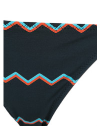 Черные трусики бикини от Cynthia Rowley