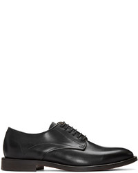 Черные туфли дерби от H By Hudson