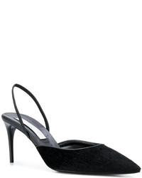 Черные туфли от Stella McCartney