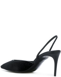 Черные туфли от Stella McCartney