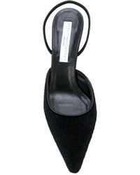 Черные туфли от Stella McCartney