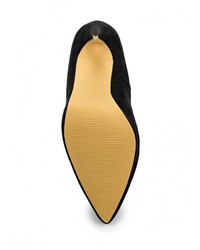 Черные туфли от Annalisa