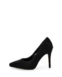 Черные туфли от Annalisa