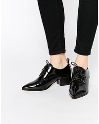 Черные туфли от Asos
