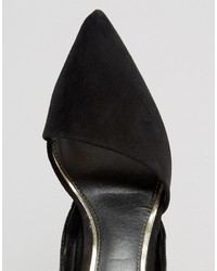 Черные туфли от Lipsy