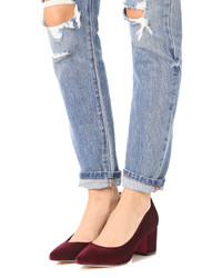 Черные туфли от Steven