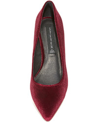 Черные туфли от Steven