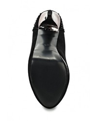 Черные туфли от Benini