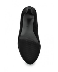 Черные туфли от Benini