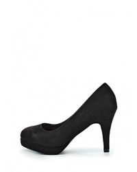 Черные туфли от Benini