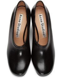 Черные туфли от Acne Studios