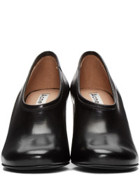 Черные туфли от Acne Studios