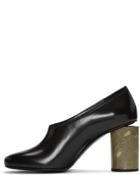 Черные туфли от Acne Studios