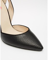 Черные туфли от Daisy Street