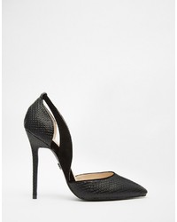 Черные туфли от Daisy Street