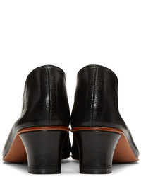 Черные туфли от Martiniano