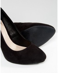 Черные туфли от Faith