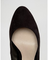 Черные туфли от Faith