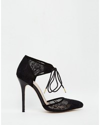 Черные туфли от Carvela