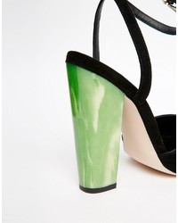 Черные туфли от Asos