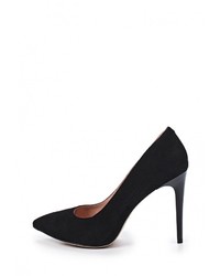 Черные туфли от Elita