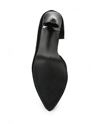 Черные туфли от Enjoin'