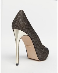 Черные туфли от Carvela