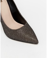 Черные туфли от Carvela