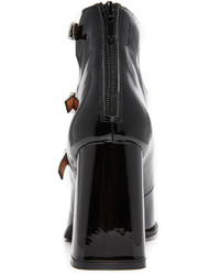 Черные туфли от Jeffrey Campbell