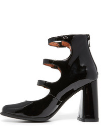 Черные туфли от Jeffrey Campbell