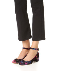 Черные туфли от LK Bennett