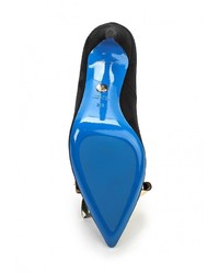 Черные туфли от Loriblu