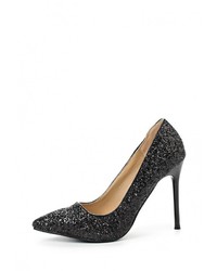 Черные туфли от Mada-Emme