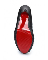 Черные туфли от Malien