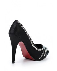 Черные туфли от Malien