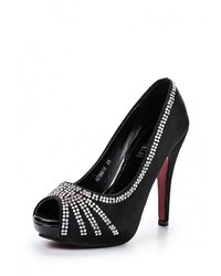 Черные туфли от Malien