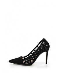 Черные туфли от Mango