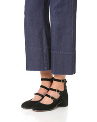 Черные туфли от Free People