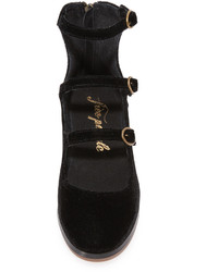 Черные туфли от Free People