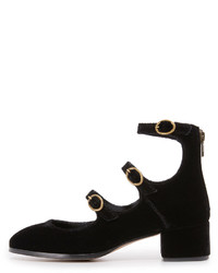 Черные туфли от Free People