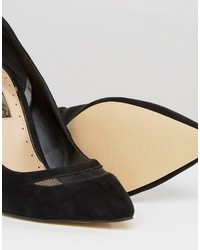 Черные туфли от Miss KG