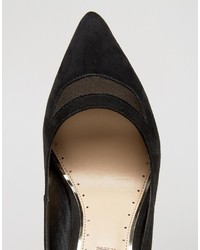 Черные туфли от Miss KG