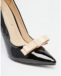 Черные туфли от Paper Dolls