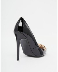 Черные туфли от Paper Dolls