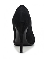 Черные туфли от Nando Muzi