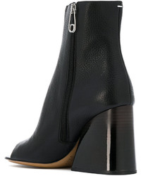 Черные туфли от Maison Margiela