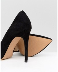 Черные туфли от Asos