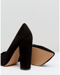 Черные туфли от Asos