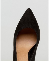 Черные туфли от Asos