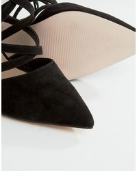 Черные туфли от Asos